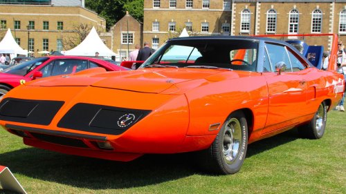 Muscle Cars, Can you name these classic 1970s muscle cars from just one clue?