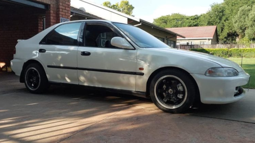 Mercedes, Honda, The forgotten Civic AMG neither Mercedes nor Honda wants to acknowledge