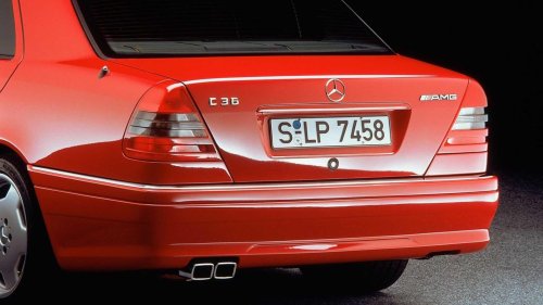 The forgotten Civic AMG neither Mercedes nor Honda wants to acknowledge