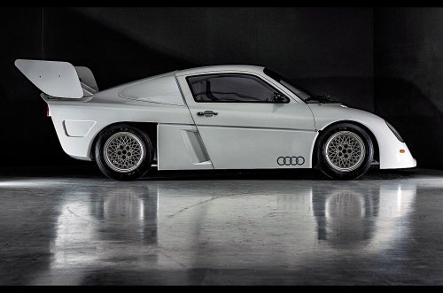 Supercars that were never built