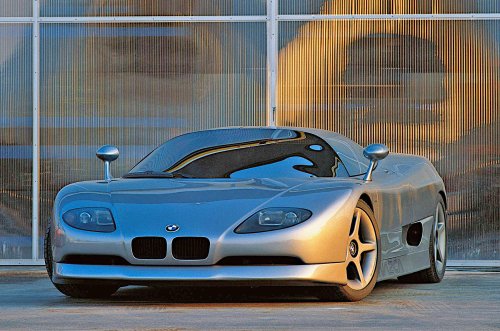 Supercars that were never built