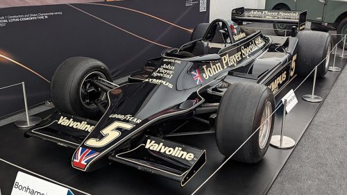 7 racing machines that forced competitors back to the drawing board