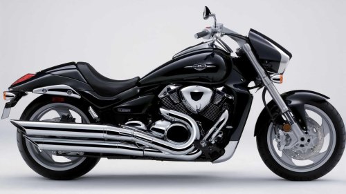 The V-twin with Honda reliability and Indian-level muscle
