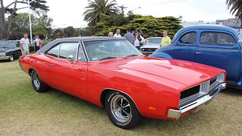 8 muscle cars that defined the golden age of performance