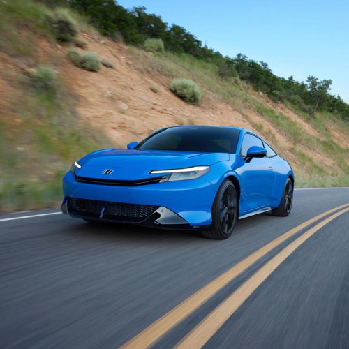 Honda’s New Sports Car Revival Is Already Selling Out and It’s Not Even Available in America Yet