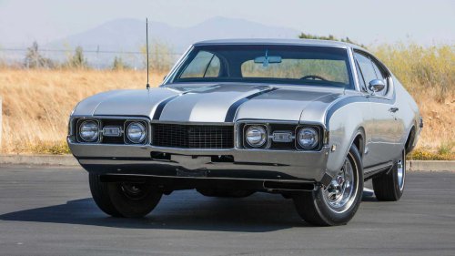 8 Rare Classic Muscle Cars That Don't Get Enough Credit