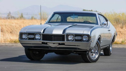 Muscle Cars, 8 Rare Classic Muscle Cars That Don't Get Enough Credit