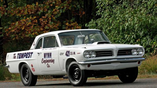 8 Rare Classic Muscle Cars That Don't Get Enough Credit