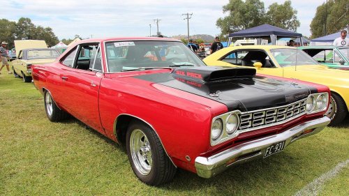 7 muscle cars that made big-block power feel completely unhinged