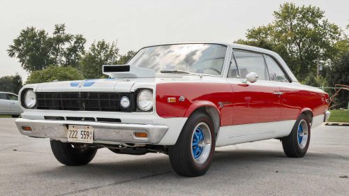 8 Rare Classic Muscle Cars That Don't Get Enough Credit