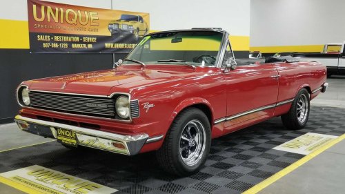 Muscle Cars, 8 Rare Classic Muscle Cars That Don't Get Enough Credit