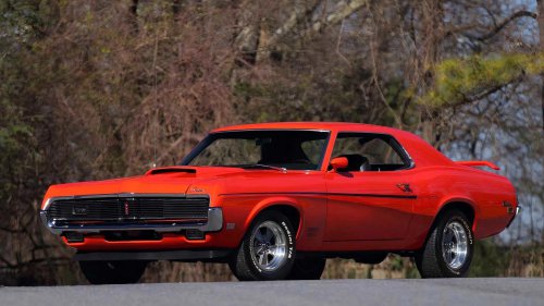 8 Rare Classic Muscle Cars That Don't Get Enough Credit