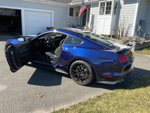 2019 Ford Mustang