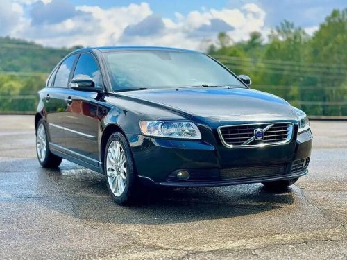 2011 Volvo S40