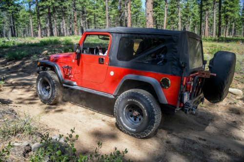 Jeep, Jeep Wrangler, I Took My 2006 Jeep Wrangler on a 12-Hour Drive. Now I Know Why People Trailer Their Rigs