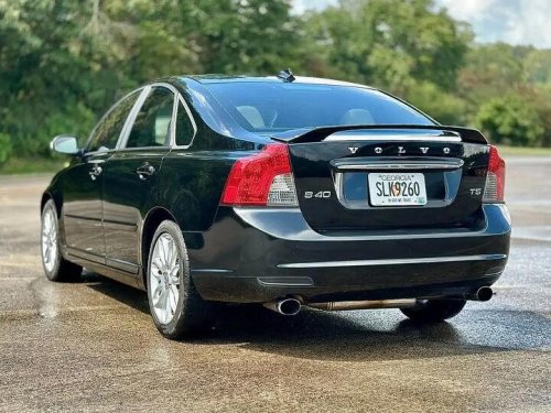 2011 Volvo S40