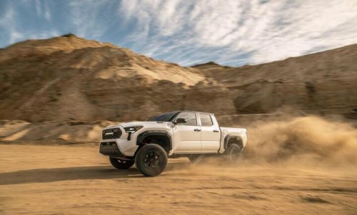 The most fuel-efficient pickup trucks you can buy right now