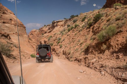 I Took My 2006 Jeep Wrangler on a 12-Hour Drive. Now I Know Why People Trailer Their Rigs