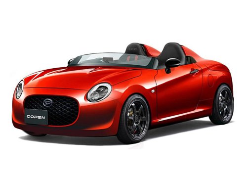 「さよならコペン」ダイハツが生産終了を発表…“小さなオープン”の22年に幕