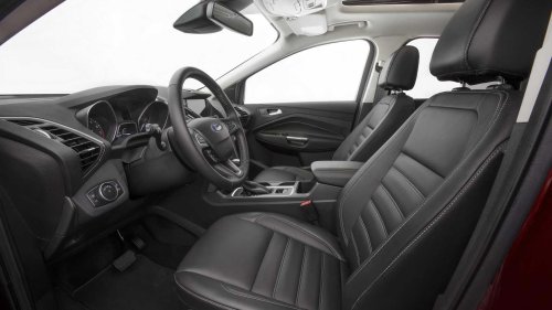 Ford, Ford Escape, 18,000 Ford Escape SUVs recalled for power window pinch risk