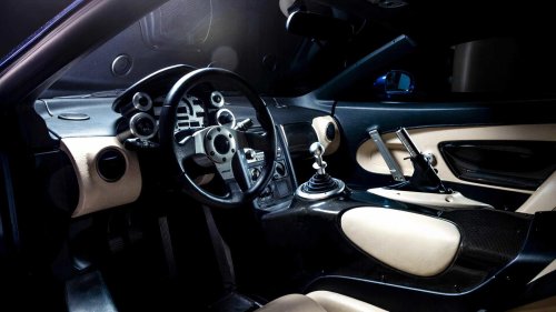 SuperCar, Forgotten Japanese Supercar: The Tommykaira ZZ II That Could Have Rivalled Corvette