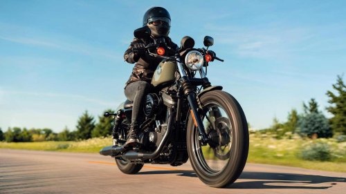 The iconic Harley-Davidson Sportster 883 is returning to dealers soon