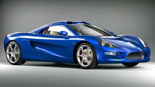 Forgotten Japanese Supercar: The Tommykaira ZZ II That Could Have Rivalled Corvette