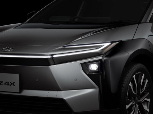 トヨタが「bZ4X」を大幅に改良 一充電走行距離は最大746kmに拡大