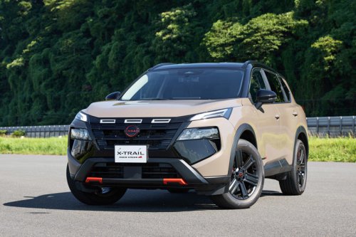 日産は新型「エルグランド」と電気自動車「マイクラ」「N7」を出展【ジャパンモビリティショー2025】