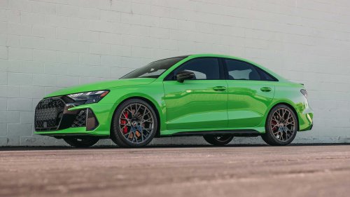 Audi, Audi's iconic 5-cylinder engine to bow out after 50 years