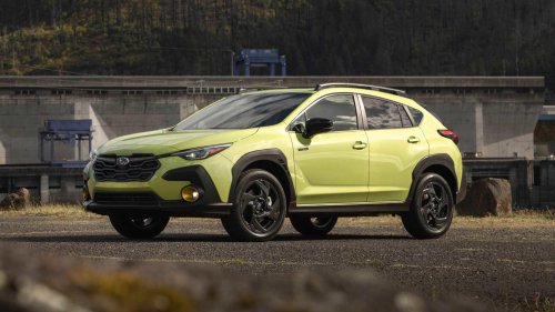 Subaru hybrid models you can buy in 2026