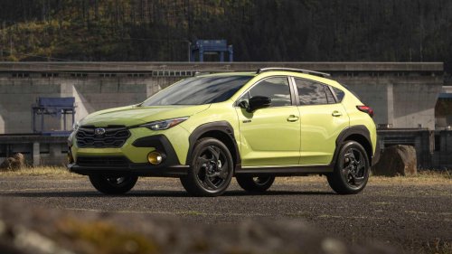 Subaru hybrid models you can buy in 2026