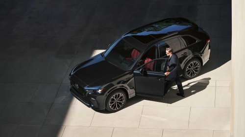 Mazda CX-70: A luxury SUV experience without the luxury price tag
