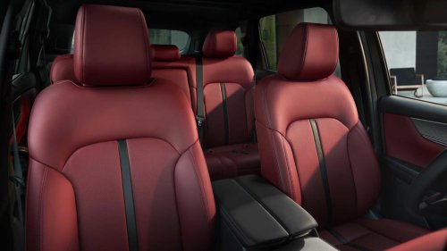 Mazda, Mazda CX-70, SUV, Mazda CX-70: A luxury SUV experience without the luxury price tag