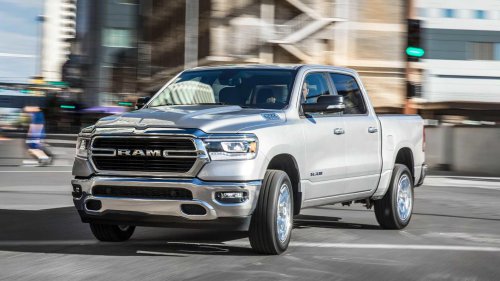 You can secure a 5-year-old fully-loaded Ram 1500 for just $37,000 in 2026