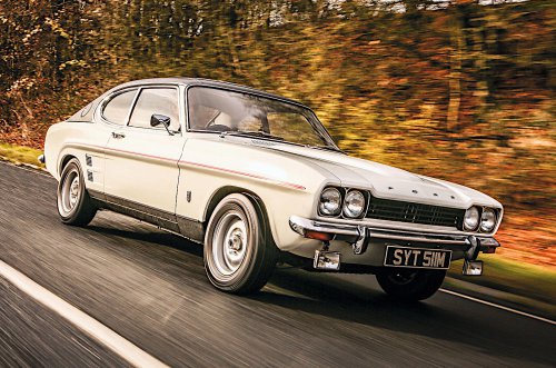 Los mejores coches jamás fabricados por Ford