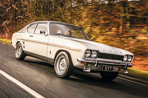 Los mejores coches jamás fabricados por Ford