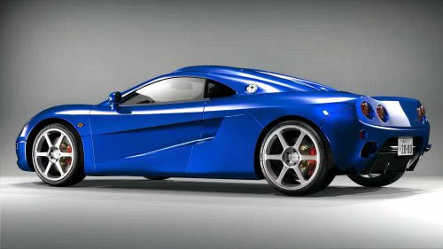 Forgotten Japanese Supercar: The Tommykaira ZZ II That Could Have Rivalled Corvette