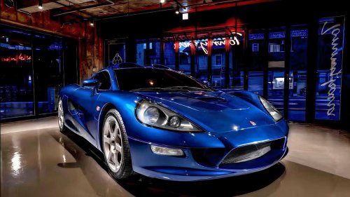 Forgotten Japanese Supercar: The Tommykaira ZZ II That Could Have Rivalled Corvette