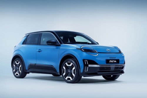 日産は新型「エルグランド」と電気自動車「マイクラ」「N7」を出展【ジャパンモビリティショー2025】
