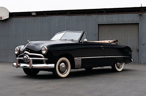 Los mejores coches jamás fabricados por Ford