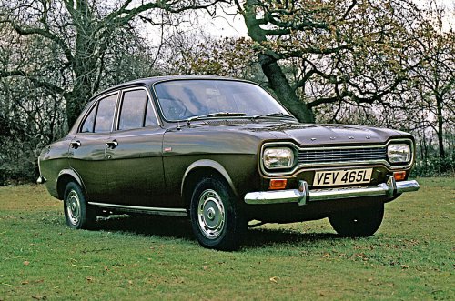 Los mejores coches jamás fabricados por Ford