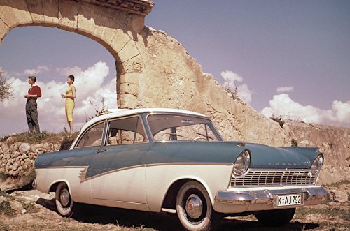 Los mejores coches jamás fabricados por Ford