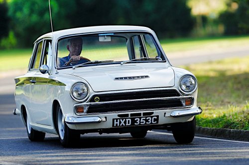 Los mejores coches jamás fabricados por Ford