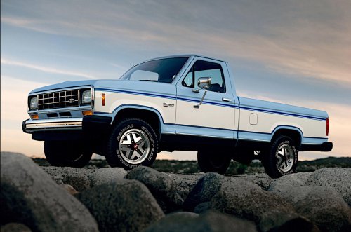 Los mejores coches jamás fabricados por Ford