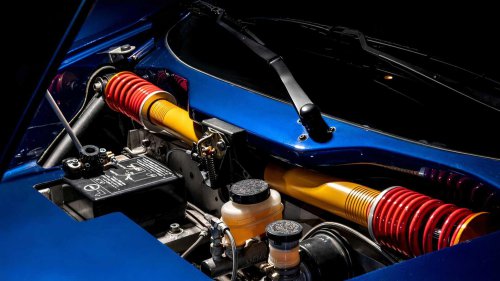 Forgotten Japanese Supercar: The Tommykaira ZZ II That Could Have Rivalled Corvette