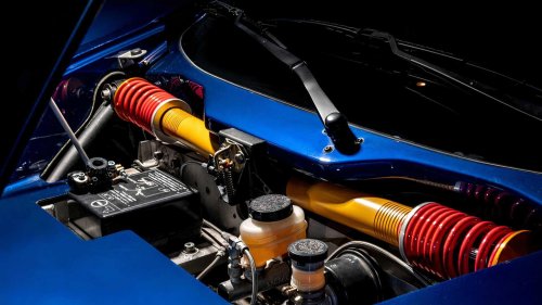 Forgotten Japanese Supercar: The Tommykaira ZZ II That Could Have Rivalled Corvette