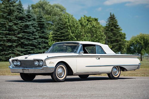 Los mejores coches jamás fabricados por Ford