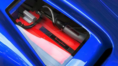 Forgotten Japanese Supercar: The Tommykaira ZZ II That Could Have Rivalled Corvette