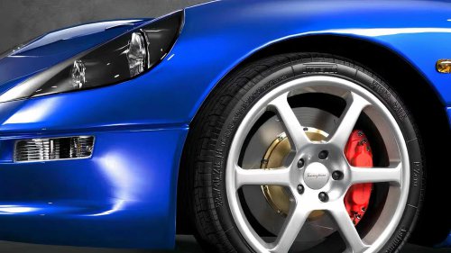 Forgotten Japanese Supercar: The Tommykaira ZZ II That Could Have Rivalled Corvette